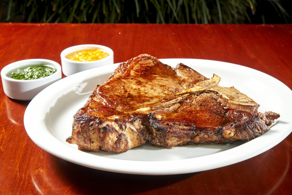 porterhouse corte lcds