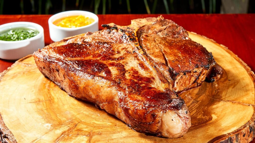 t bone